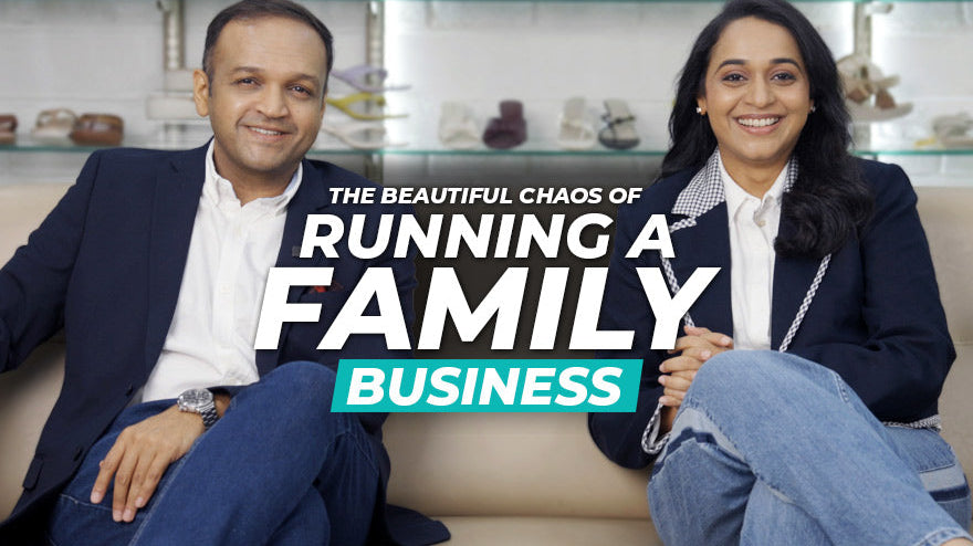 The Beautiful Chaos of Running a Family Business