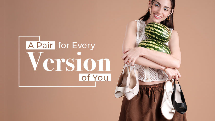 A Pair for Every Version of You