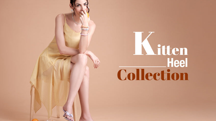 The Complete Guide to Buying the Perfect Pair of Kitten Heels