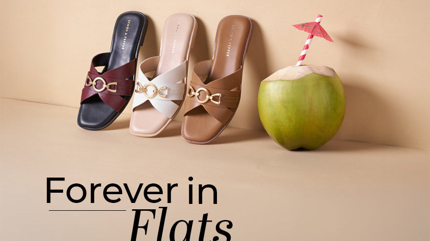 Forever in flats