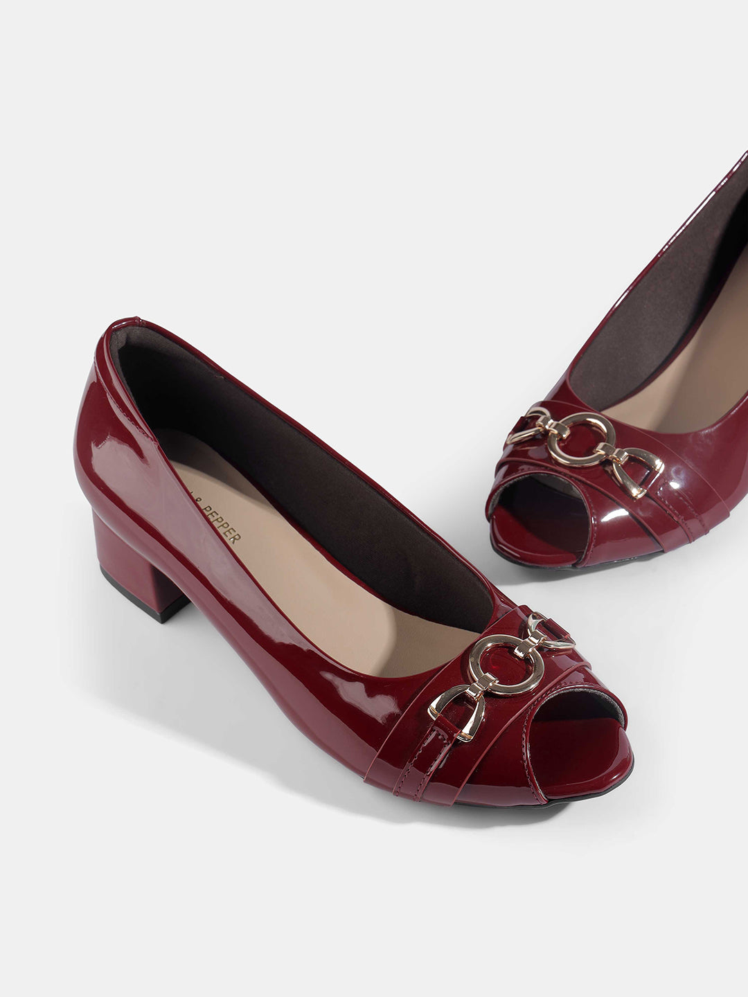 Maroon