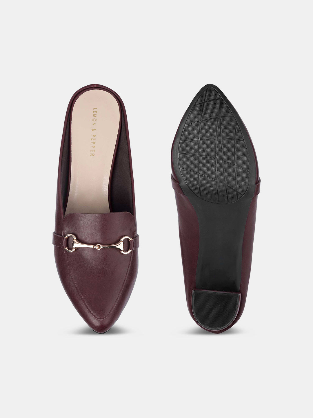 Maroon