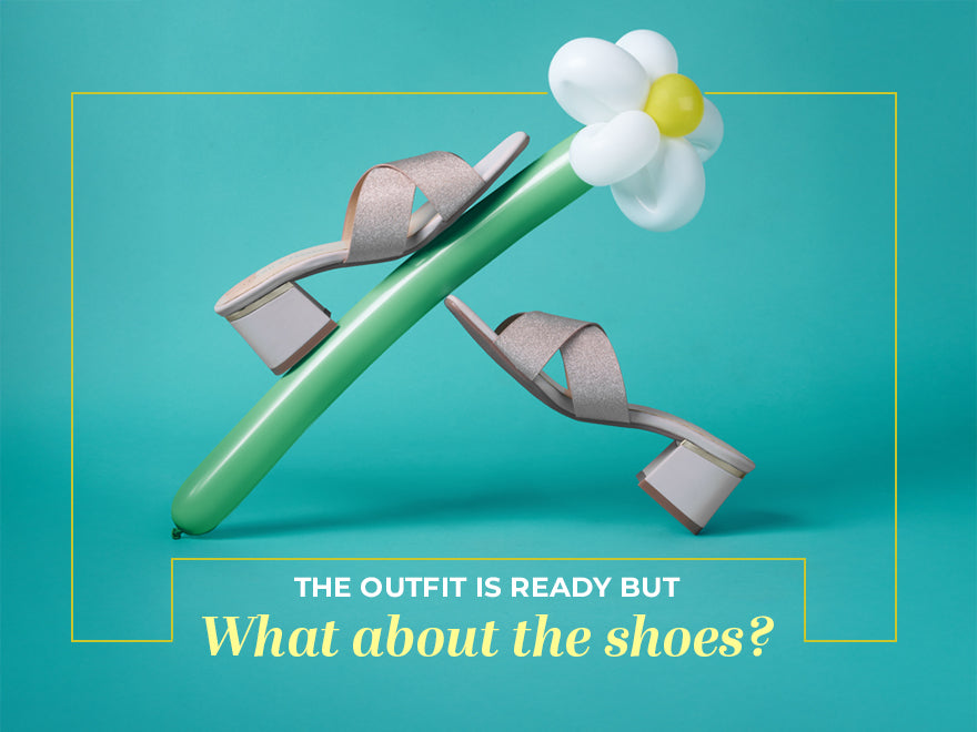 The Outfit Is Ready But What About the Shoes?