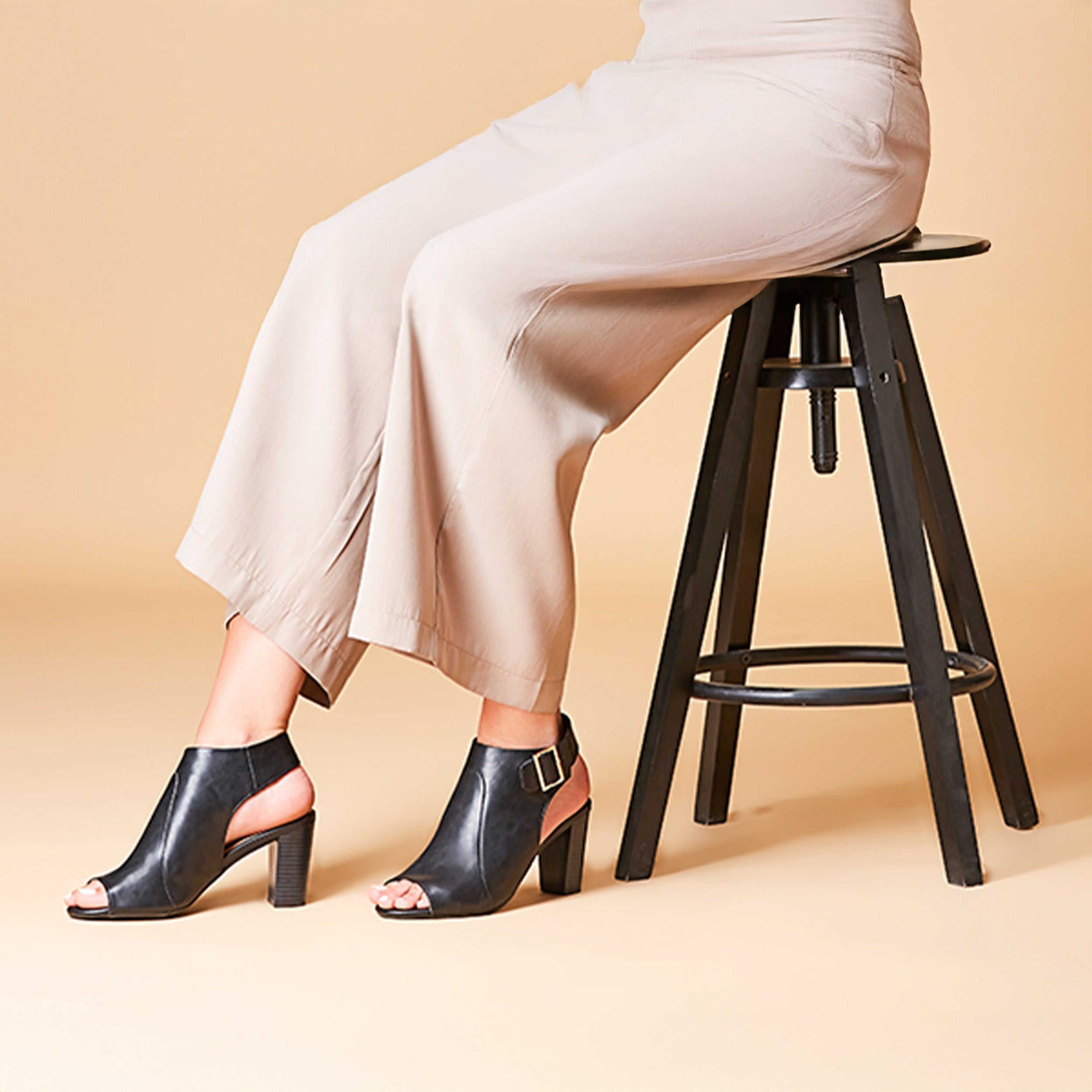 From Boardroom to Bar: How to Style Your Lemon & Pepper Workwear Footwear After Hours