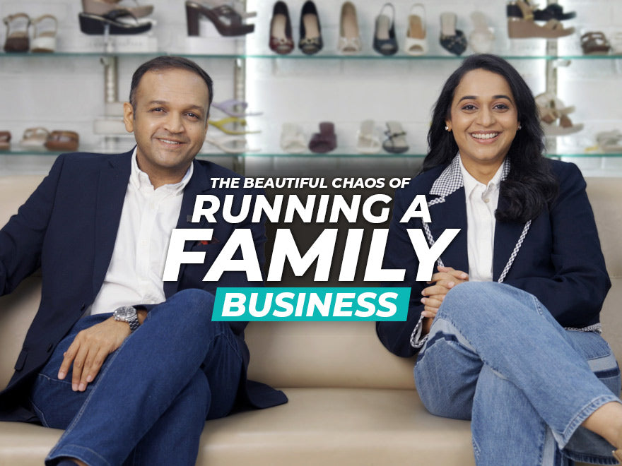 The Beautiful Chaos of Running a Family Business