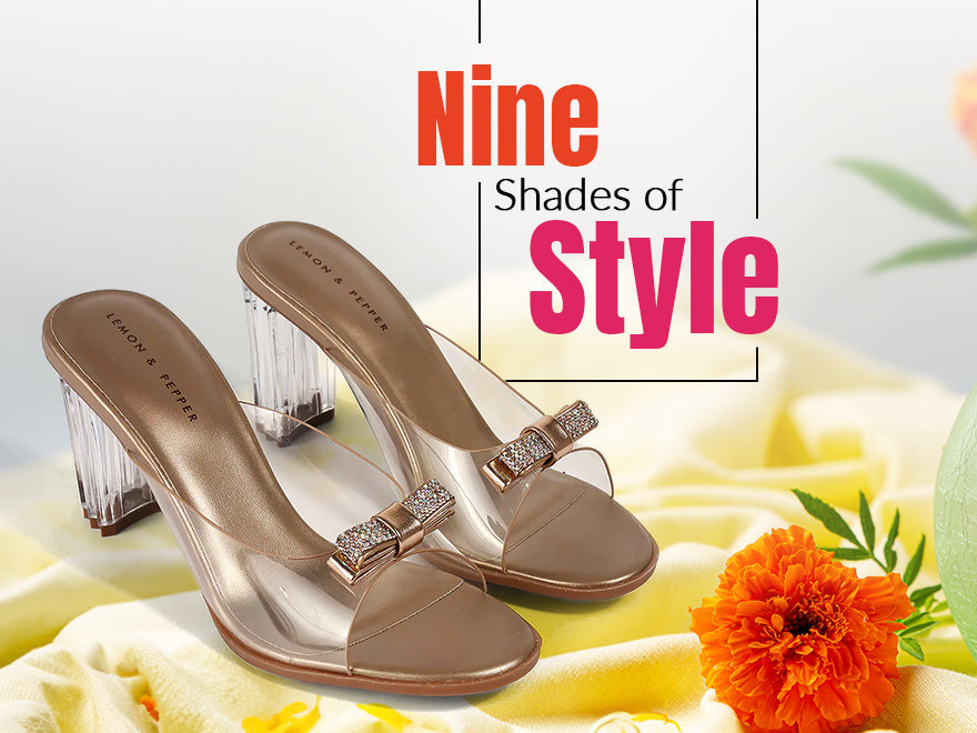 The Colours of Puja: How to Style Footwear According to Each Day of Navratri