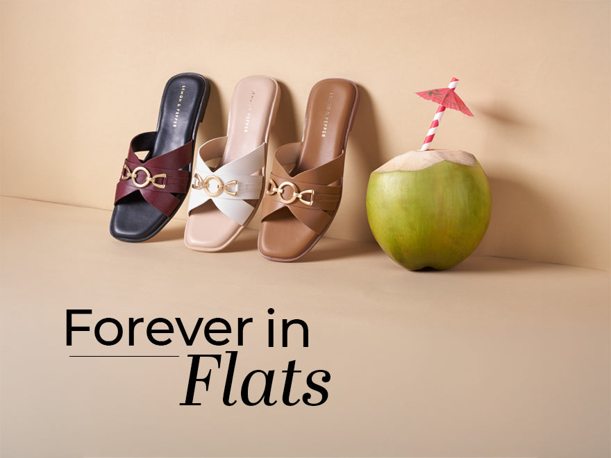 Forever in flats