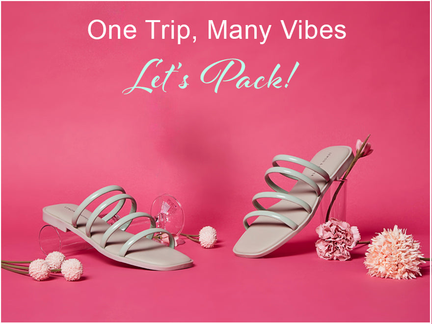 Lemon & Pepper Footwear Around the World