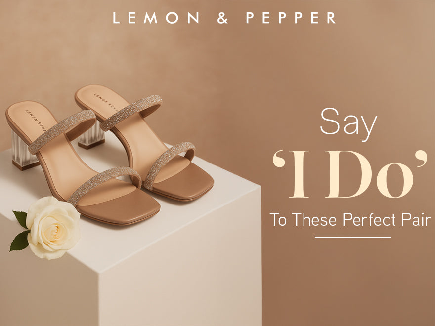 Say ‘I Do’ to these Perfect Pair