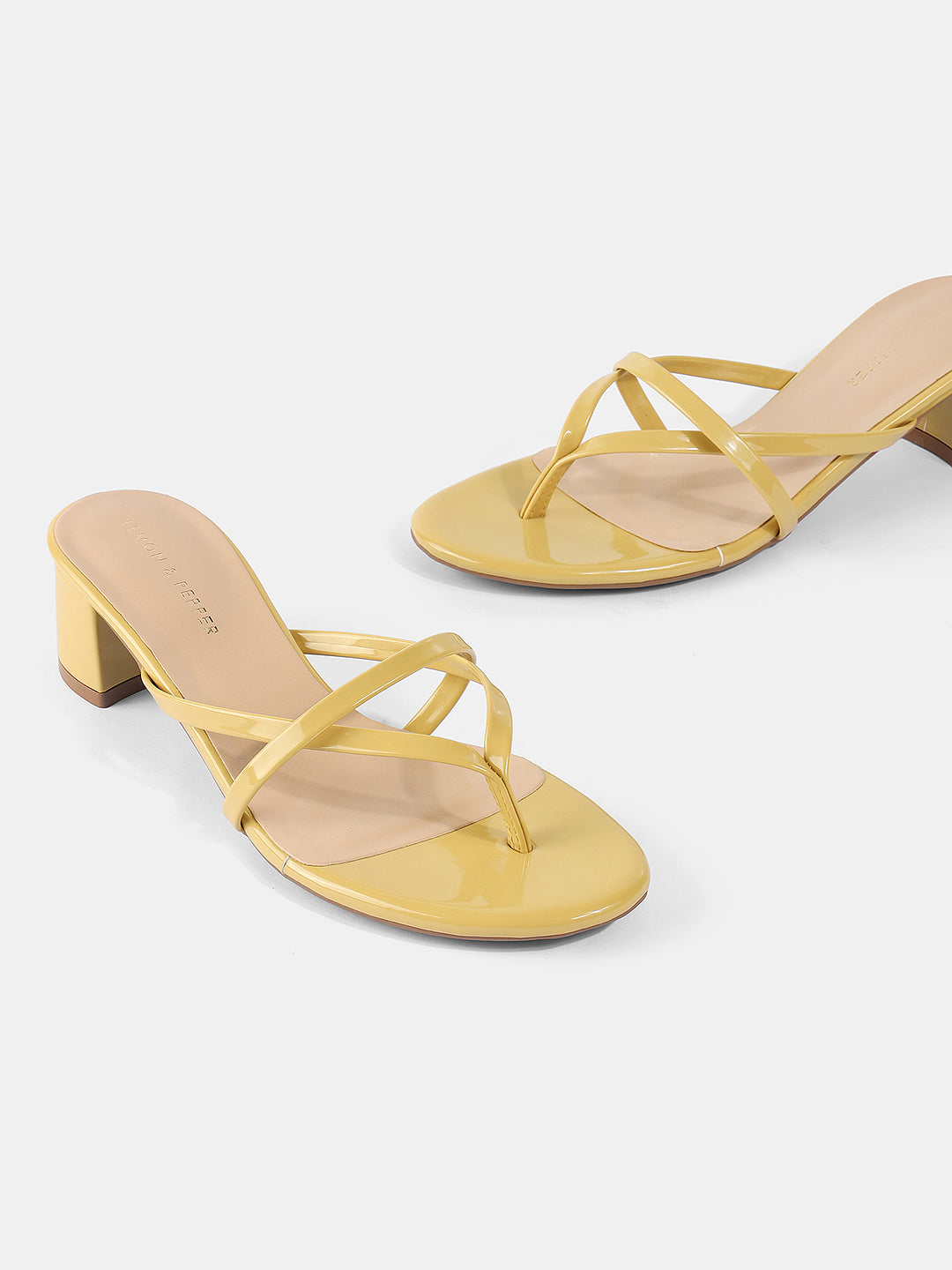 Lemon Cremé | A Custom Shoe concept by Alexander Peters