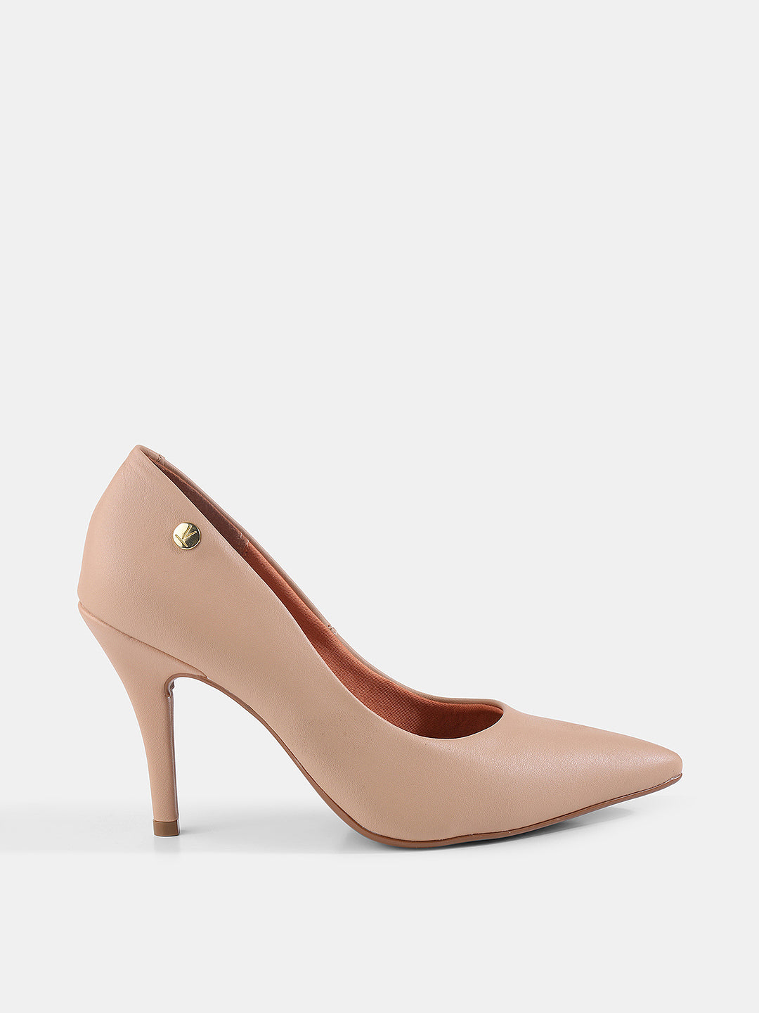 Stilettos Heel Pumps Lemon Pepper Shoes