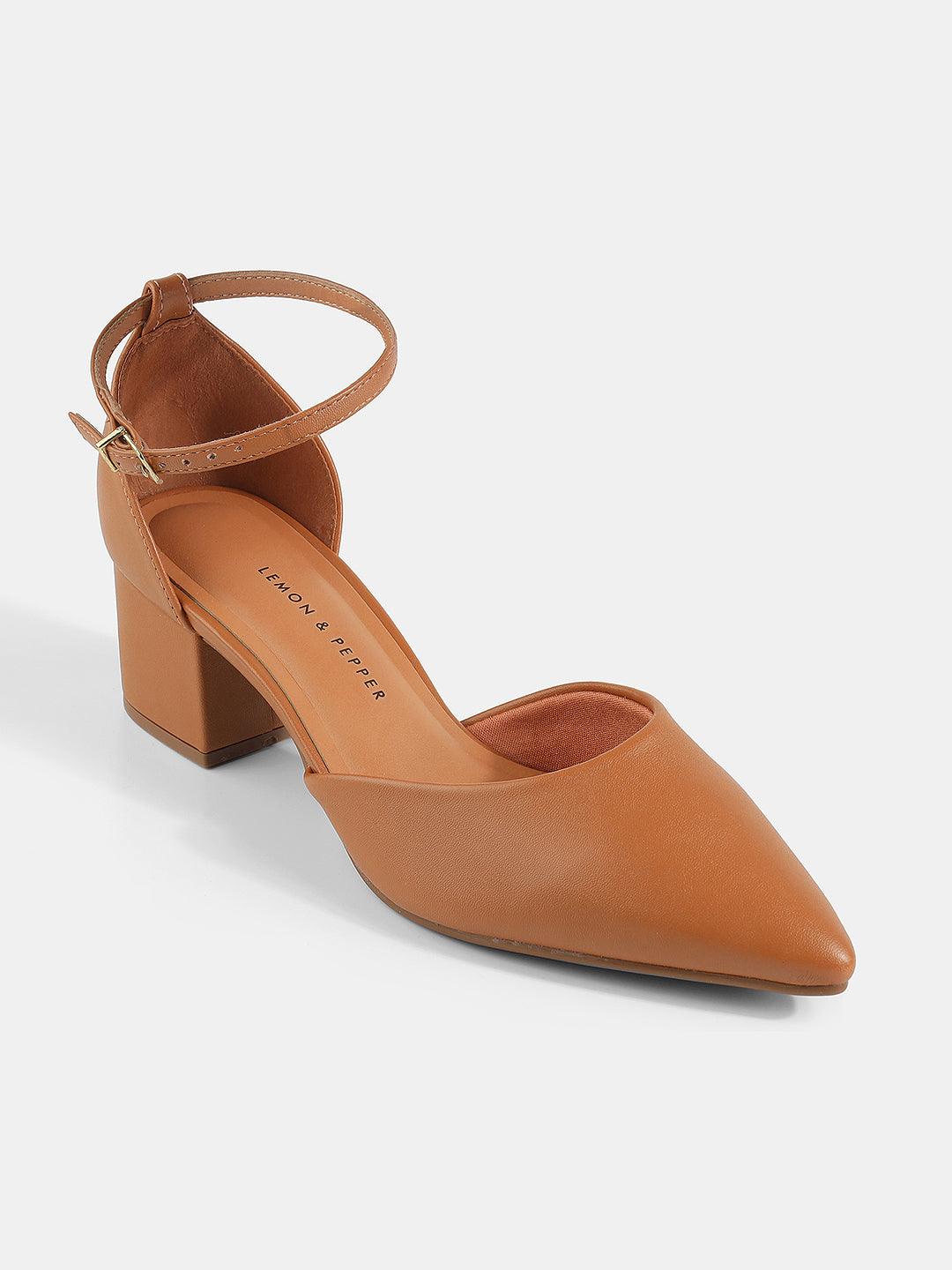 Ankle Strap Heel Sandal | Konga Online Shopping