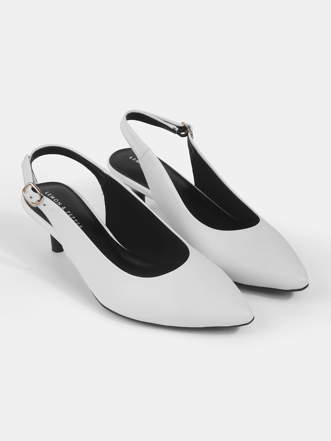 Lemon kitten heels deals