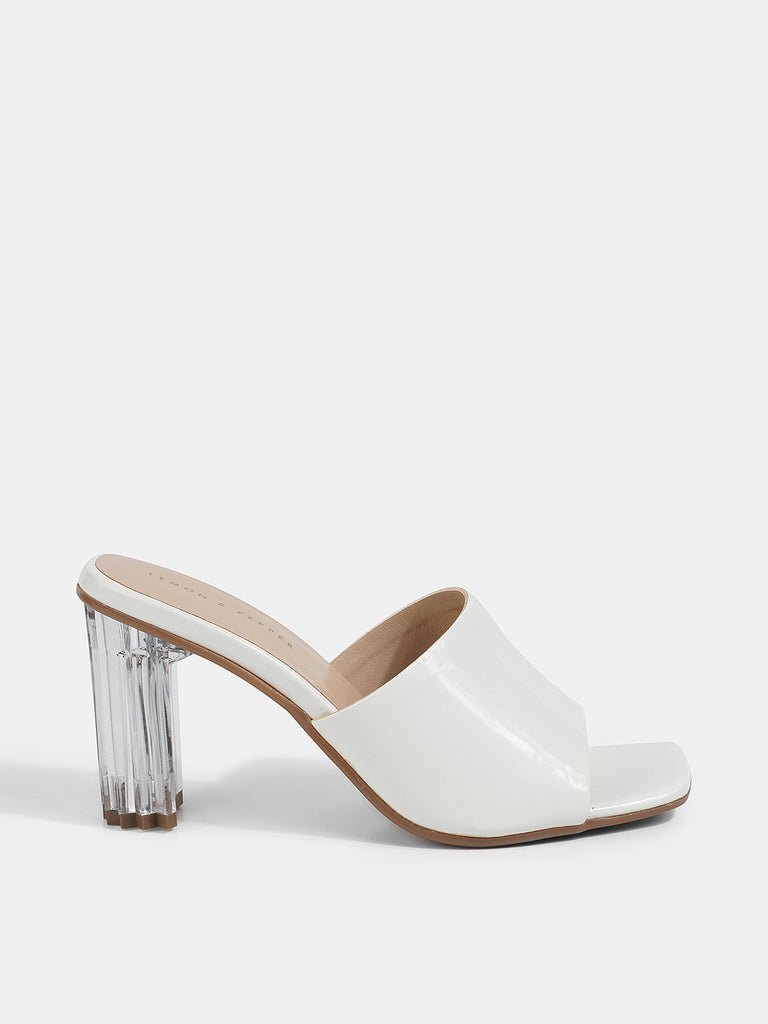 Block Heel Sandals