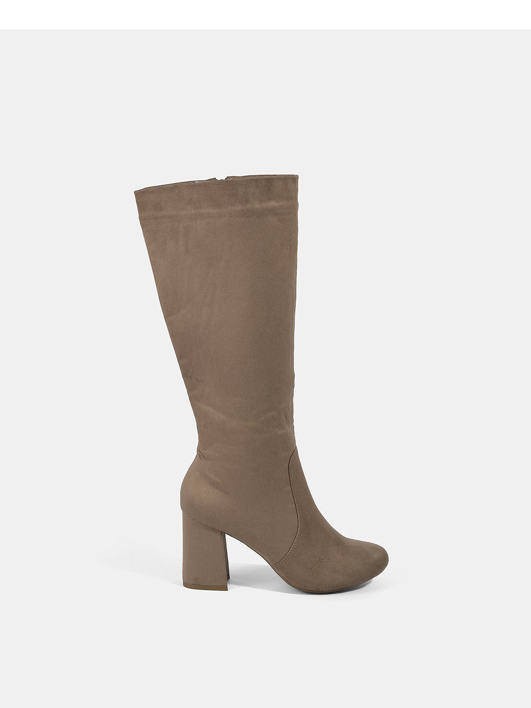 Chic Long Boots – Lemon Pepper Shoes