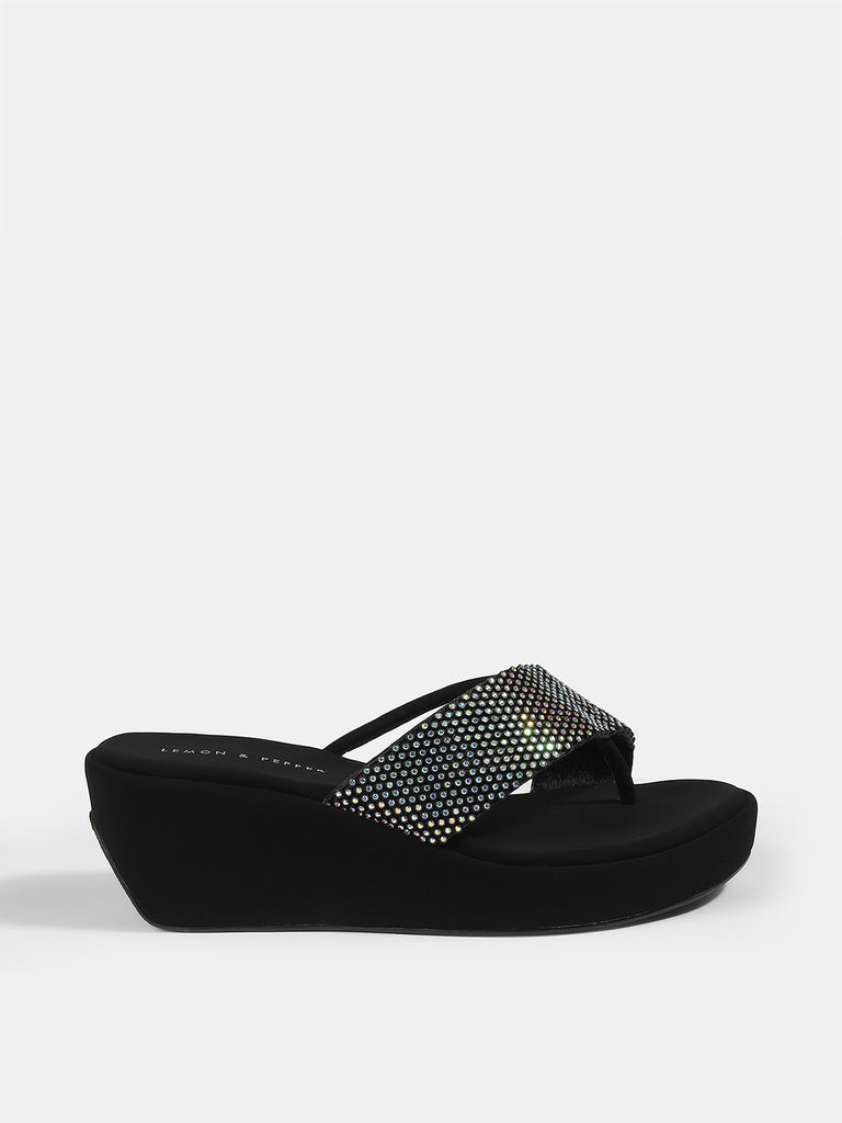 TYPE 201 SANDAL RUBBER SOLE / IVORY LEMON [50%OFF]