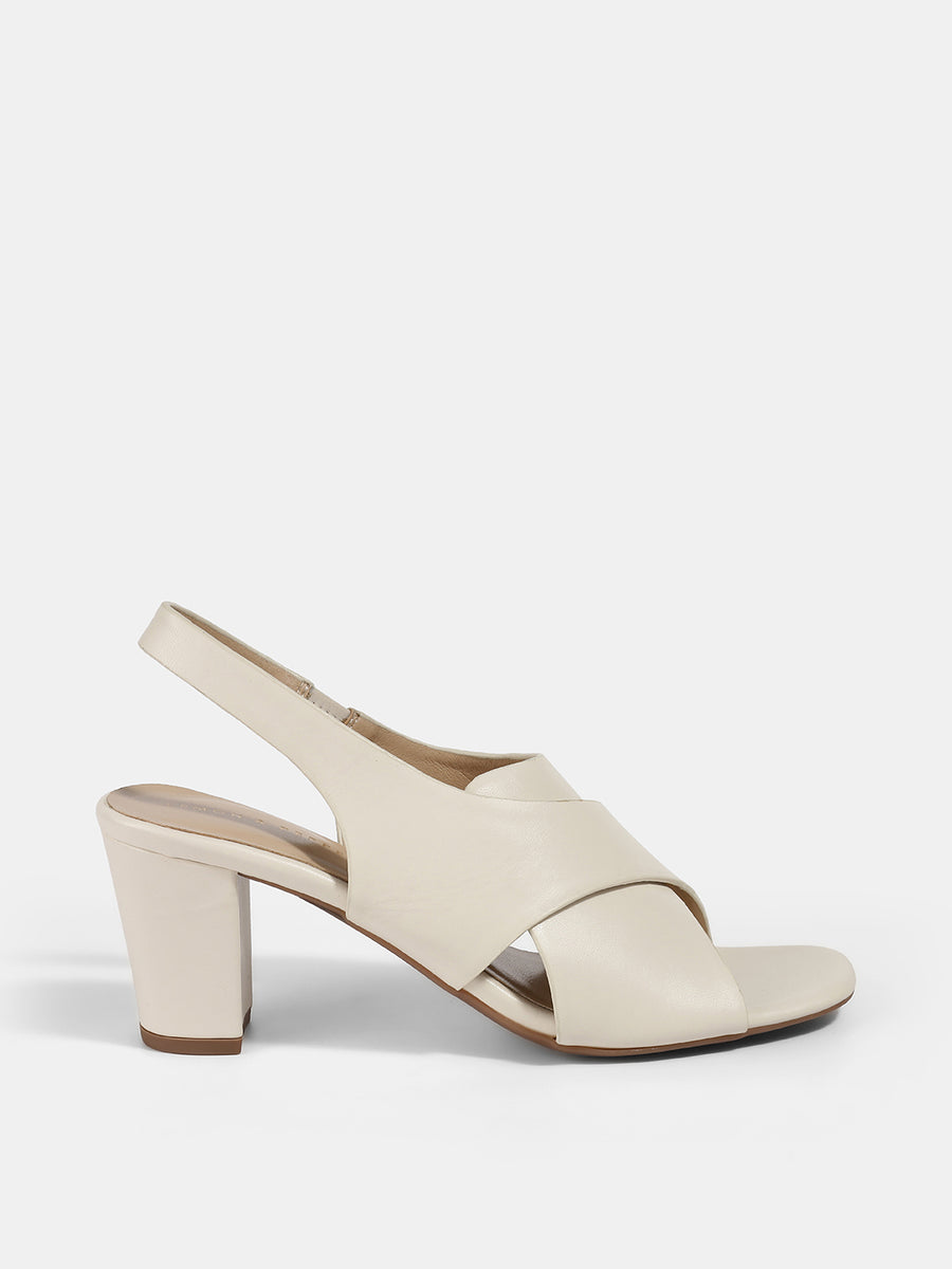 Block Heel Sandal – Lemon & Pepper Shoes