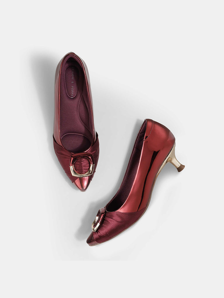 Maroon