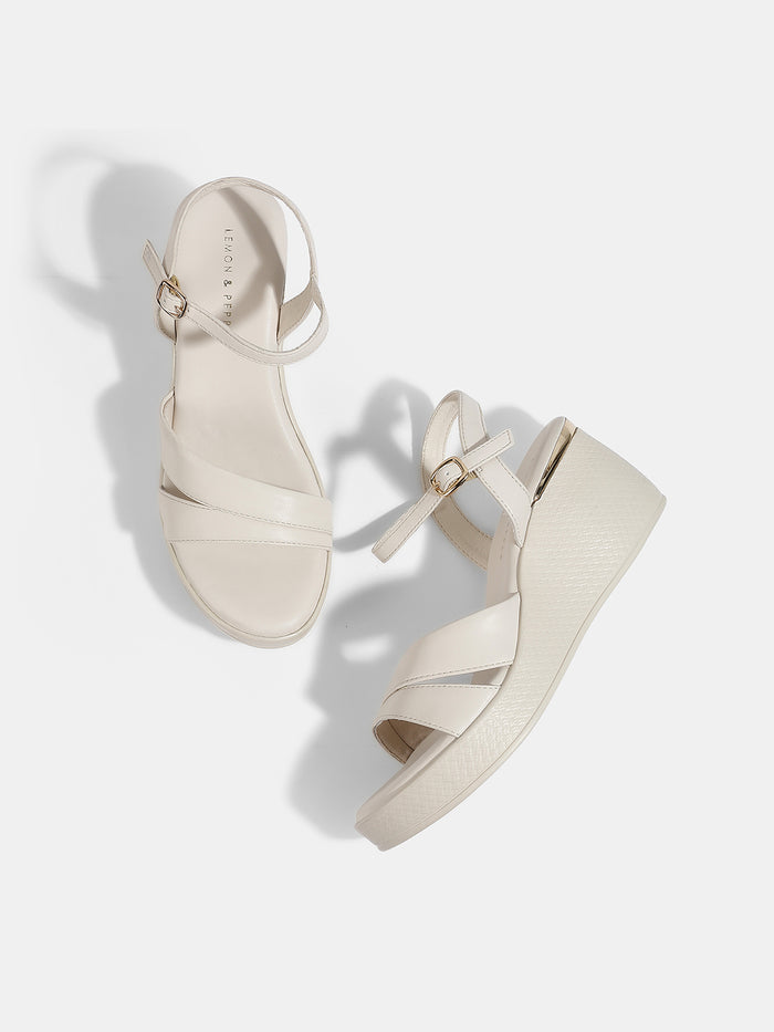 Wedge Heel Sandal