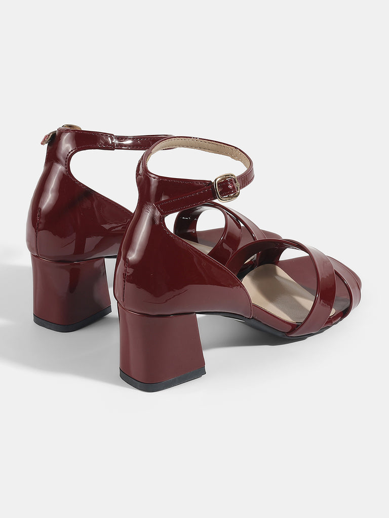 Maroon