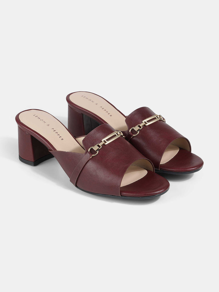 Maroon