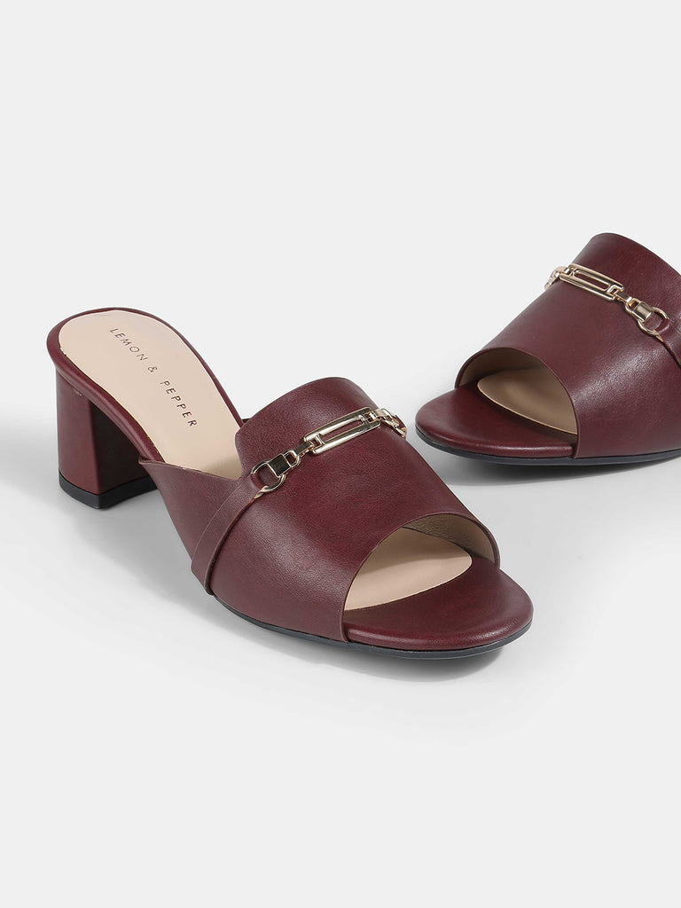 Maroon